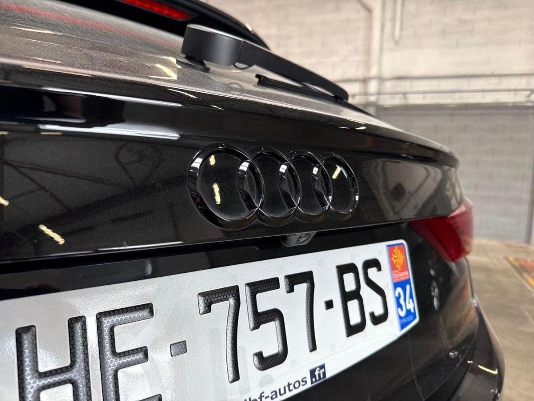 Audi Q3 Sportback - Photo 27