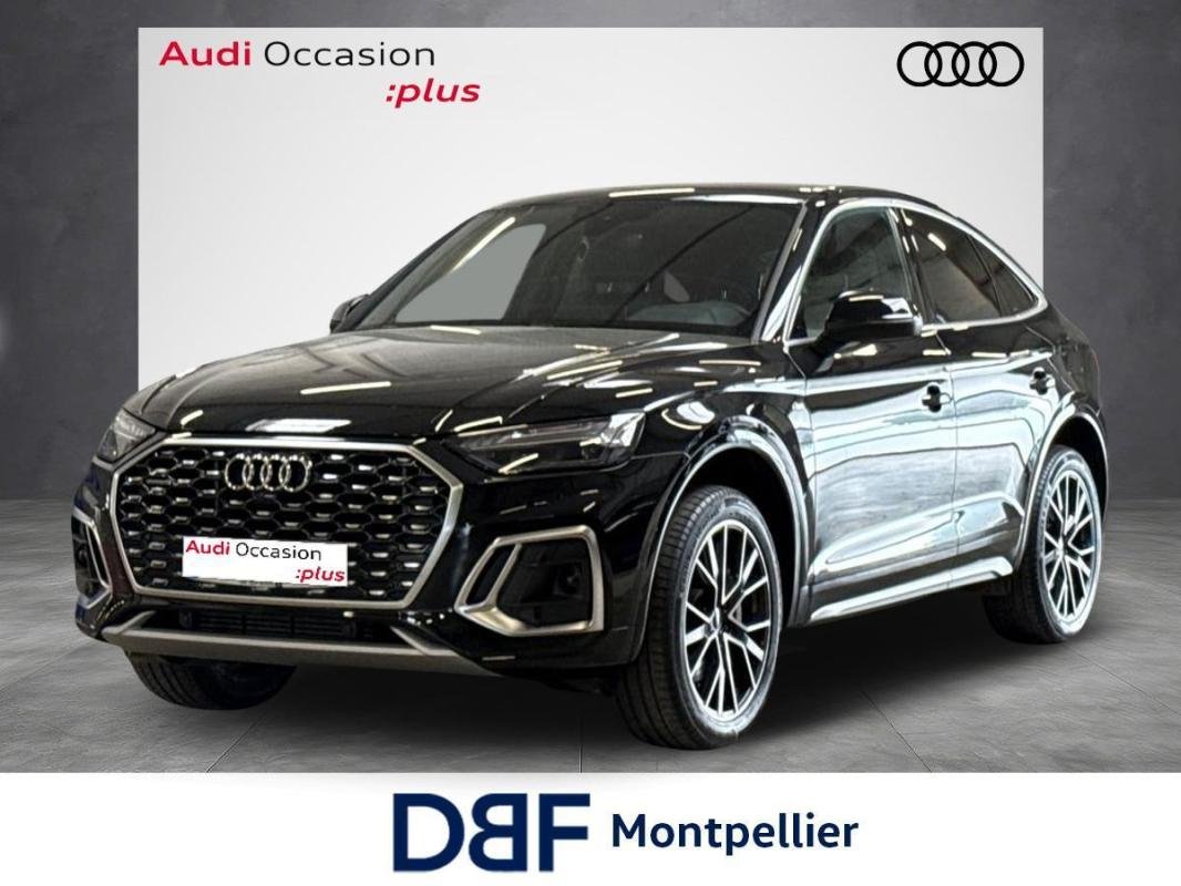Audi Q5 Sportback