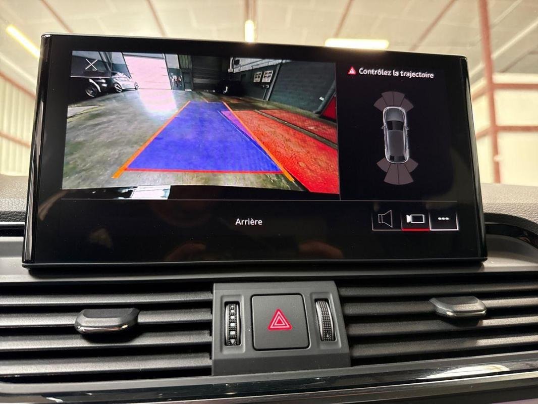Audi Q5 Sportback - Photo 18