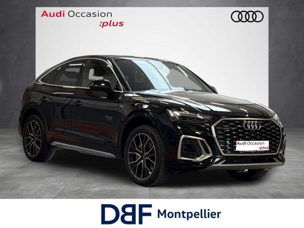 Audi Q5 Sportback - Photo 6