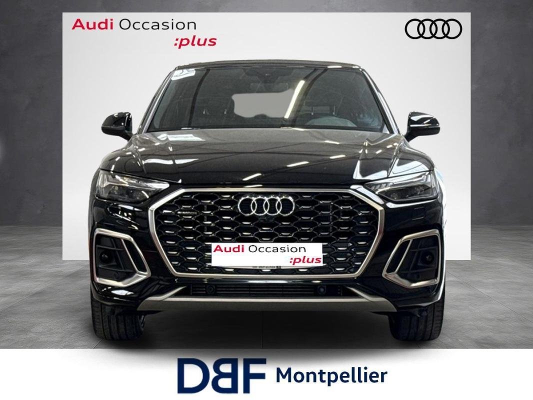 Audi Q5 Sportback - Photo 7