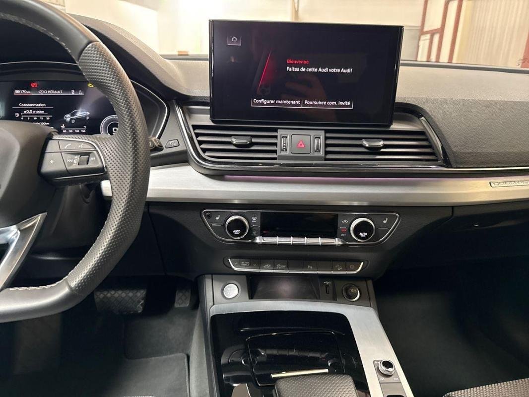 Audi Q5 Sportback - Photo 10