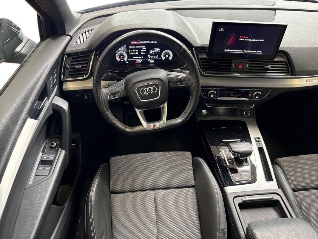 Audi Q5 Sportback - Photo 24