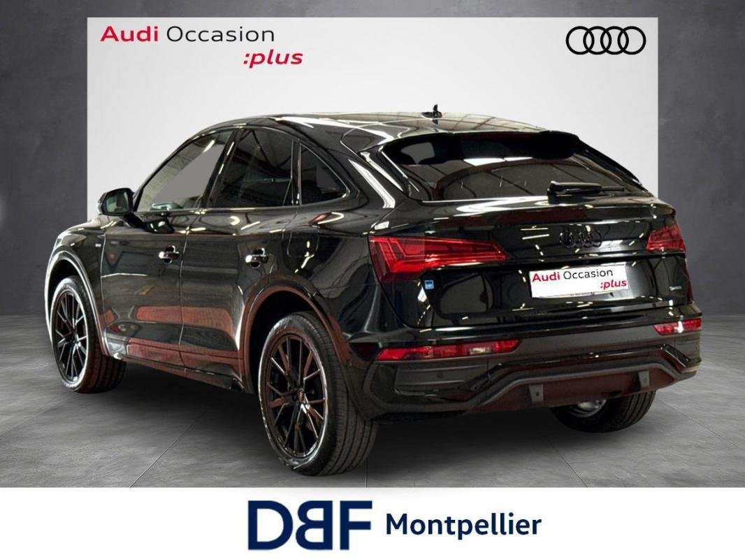 Audi Q5 Sportback - Photo 3