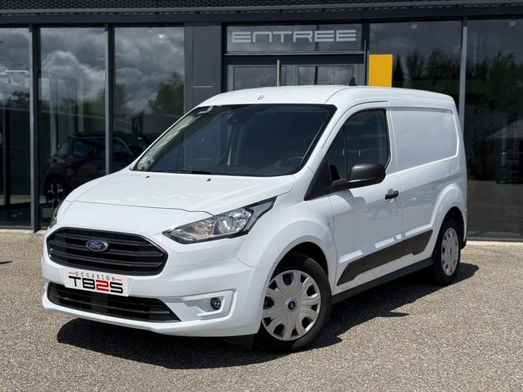 Ford Transit Connect - Photo 2