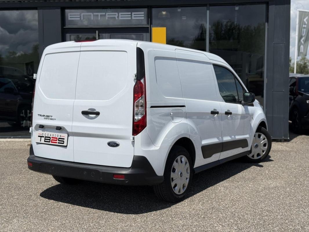 Ford Transit Connect - Photo 3