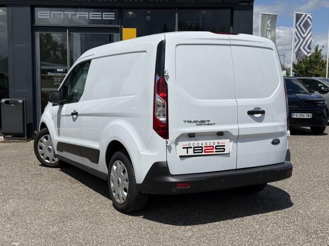 Ford Transit Connect - Photo 4