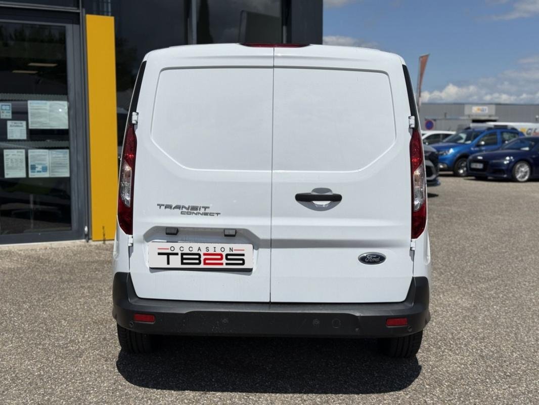 Ford Transit Connect - Photo 6