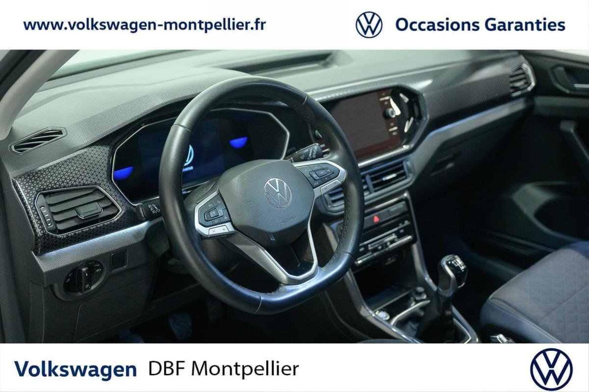 Volkswagen T-Cross - Photo 2