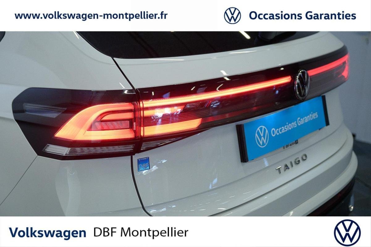 Volkswagen Taigo - Photo 12