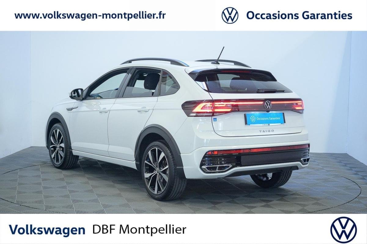 Volkswagen Taigo - Photo 15