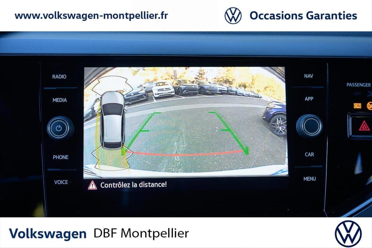 Volkswagen Taigo - Photo 20