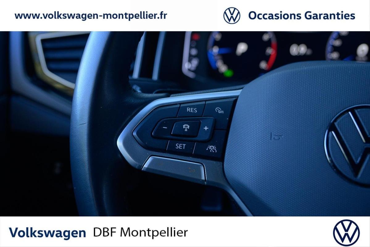Volkswagen Taigo - Photo 4