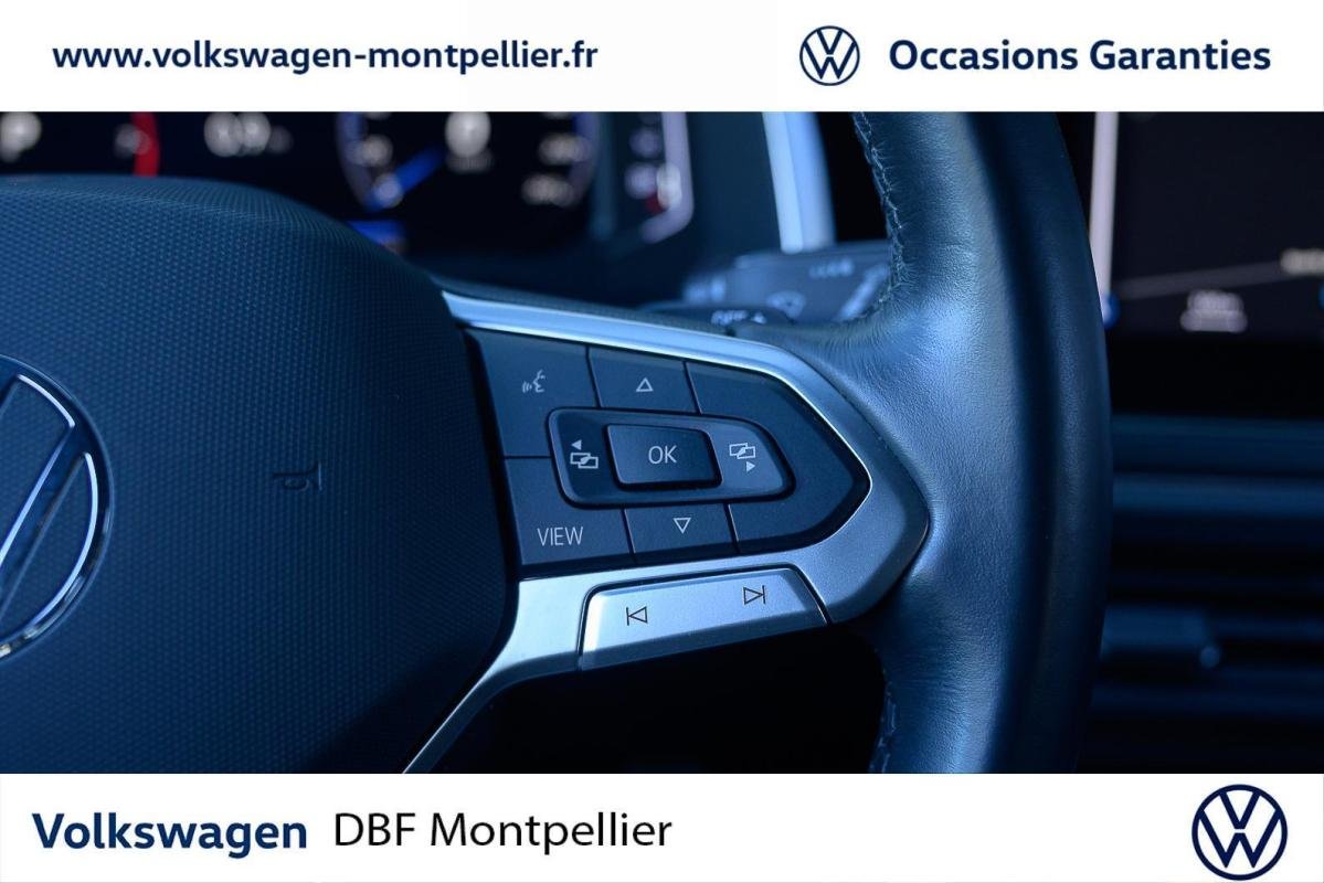 Volkswagen Taigo - Photo 5