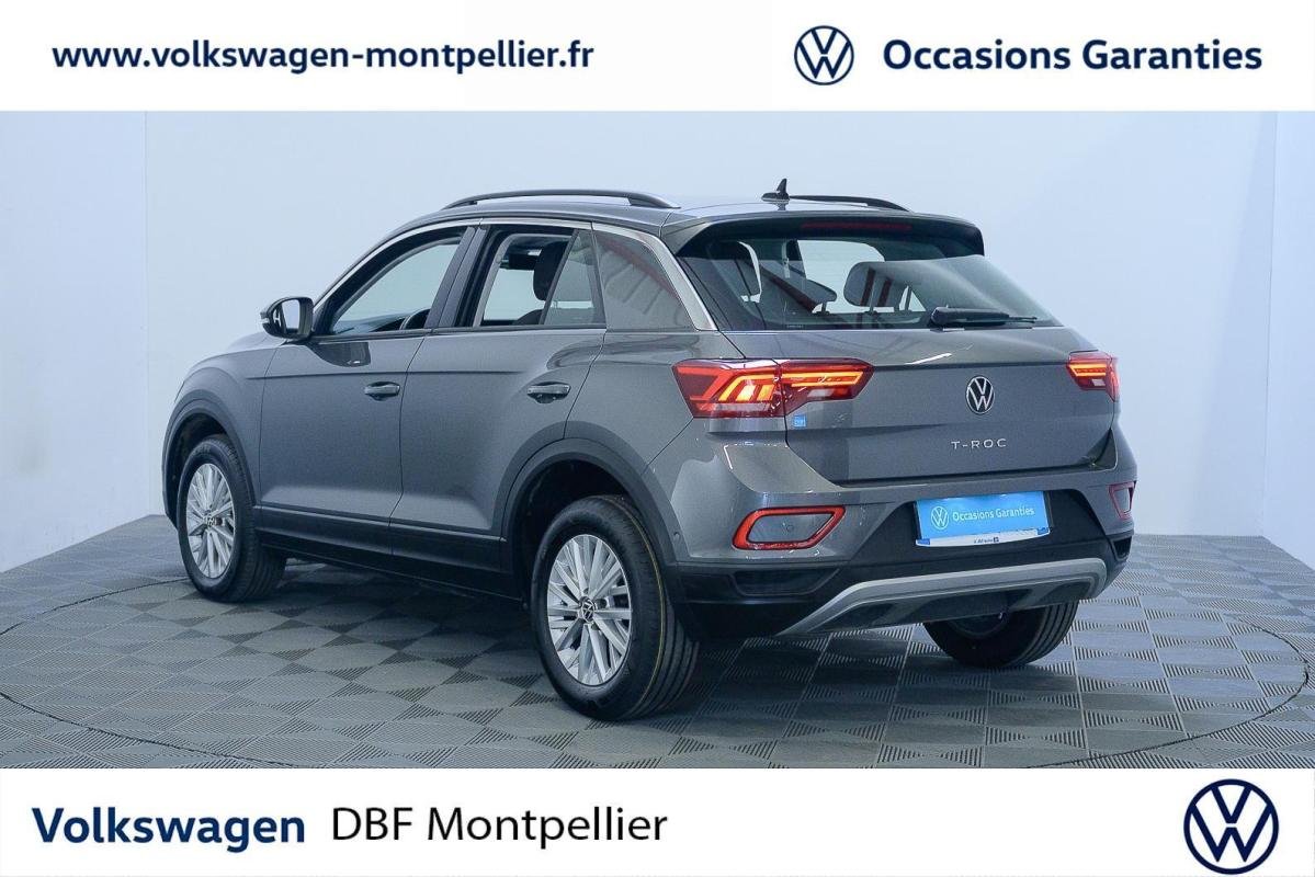 Volkswagen T-Roc - Photo 17
