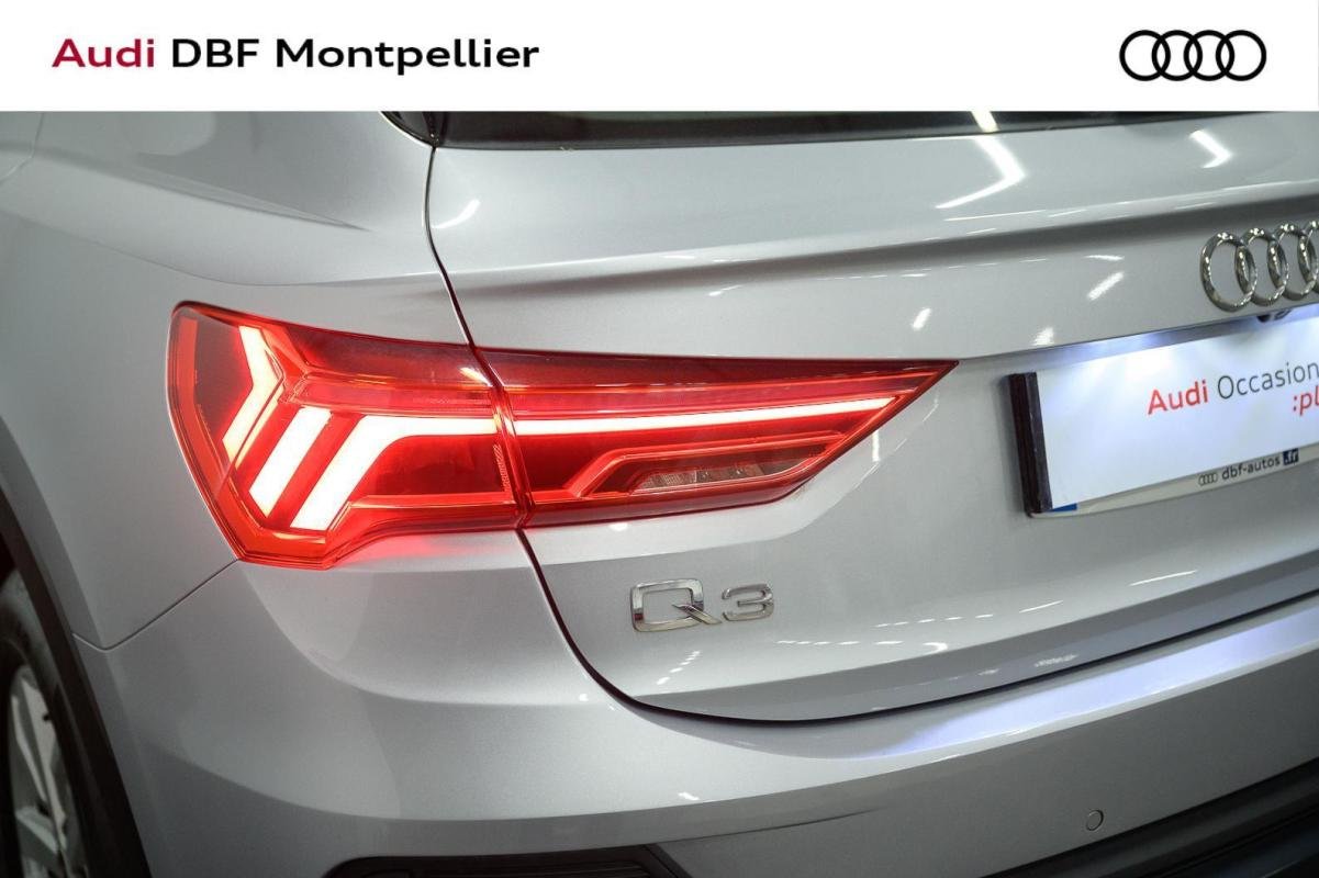 Audi Q3 Sportback - Photo 10