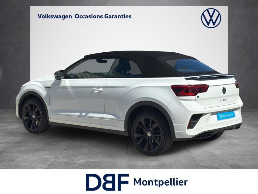 Volkswagen T-Roc - Photo 3