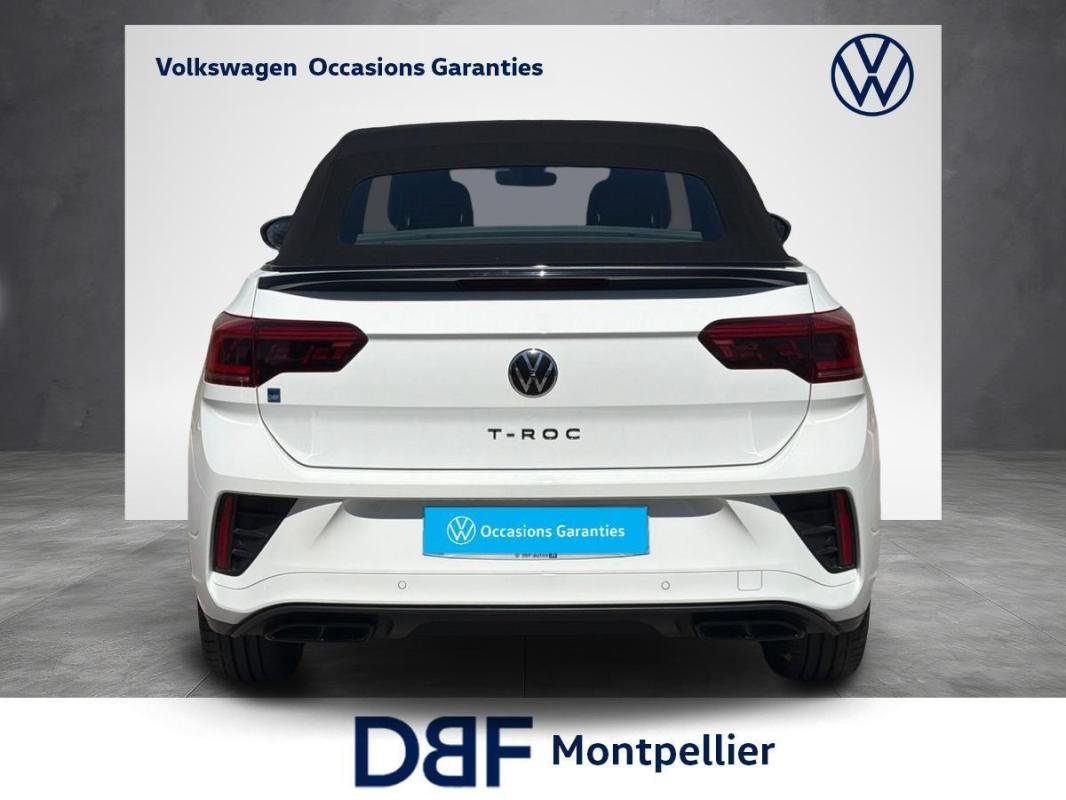 Volkswagen T-Roc - Photo 4