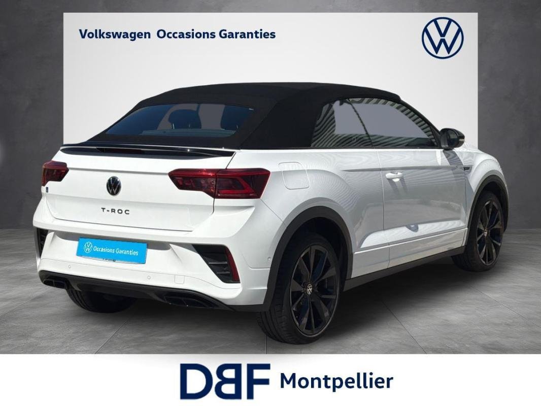 Volkswagen T-Roc - Photo 5