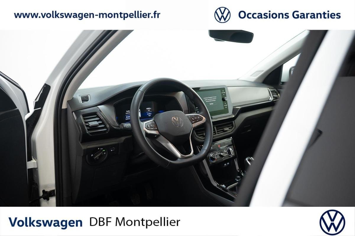 Volkswagen T-Cross - Photo 13