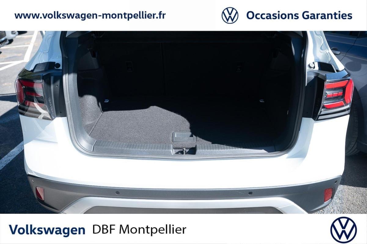 Volkswagen T-Cross - Photo 3