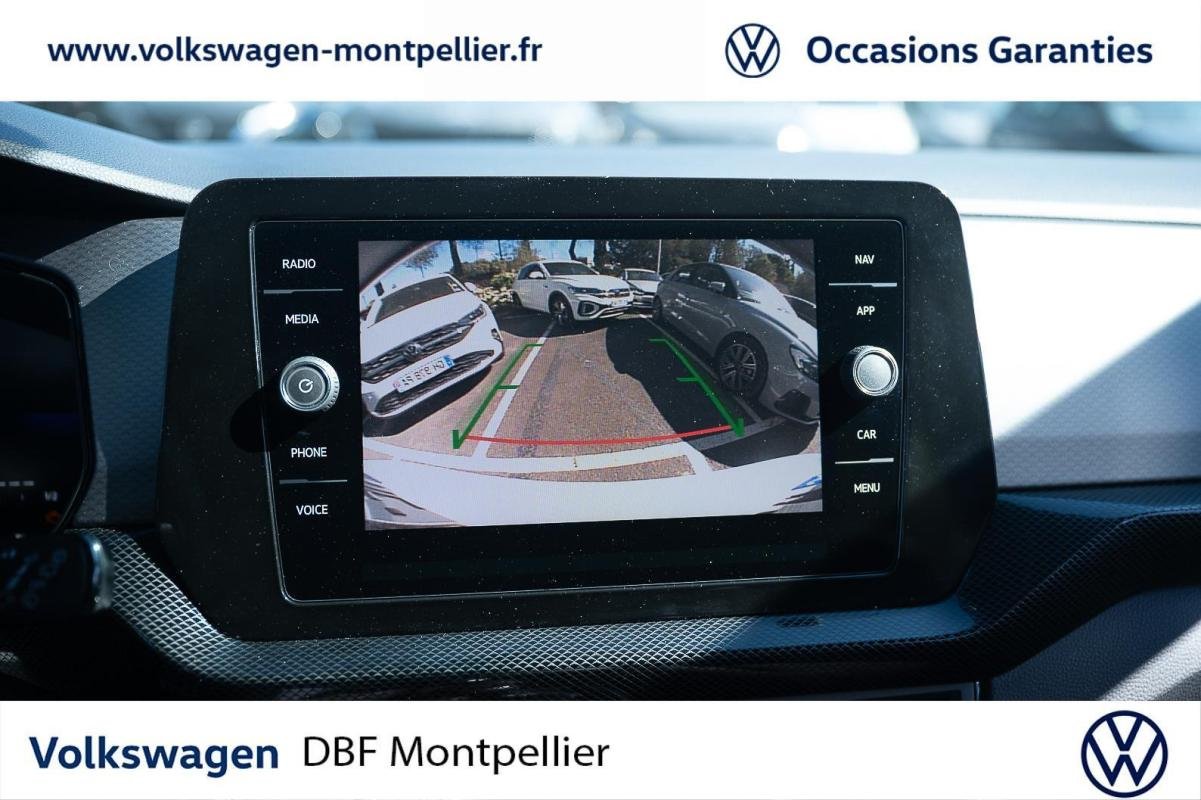 Volkswagen T-Cross - Photo 6