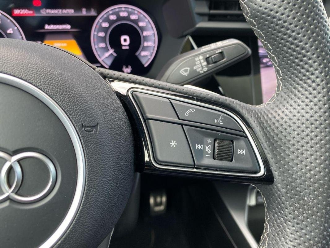 Audi A3 sportback - Photo 20