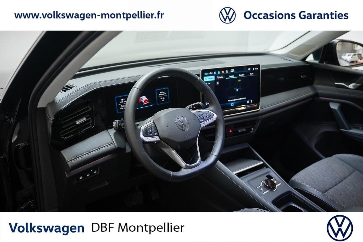 Volkswagen Tiguan - Photo 17