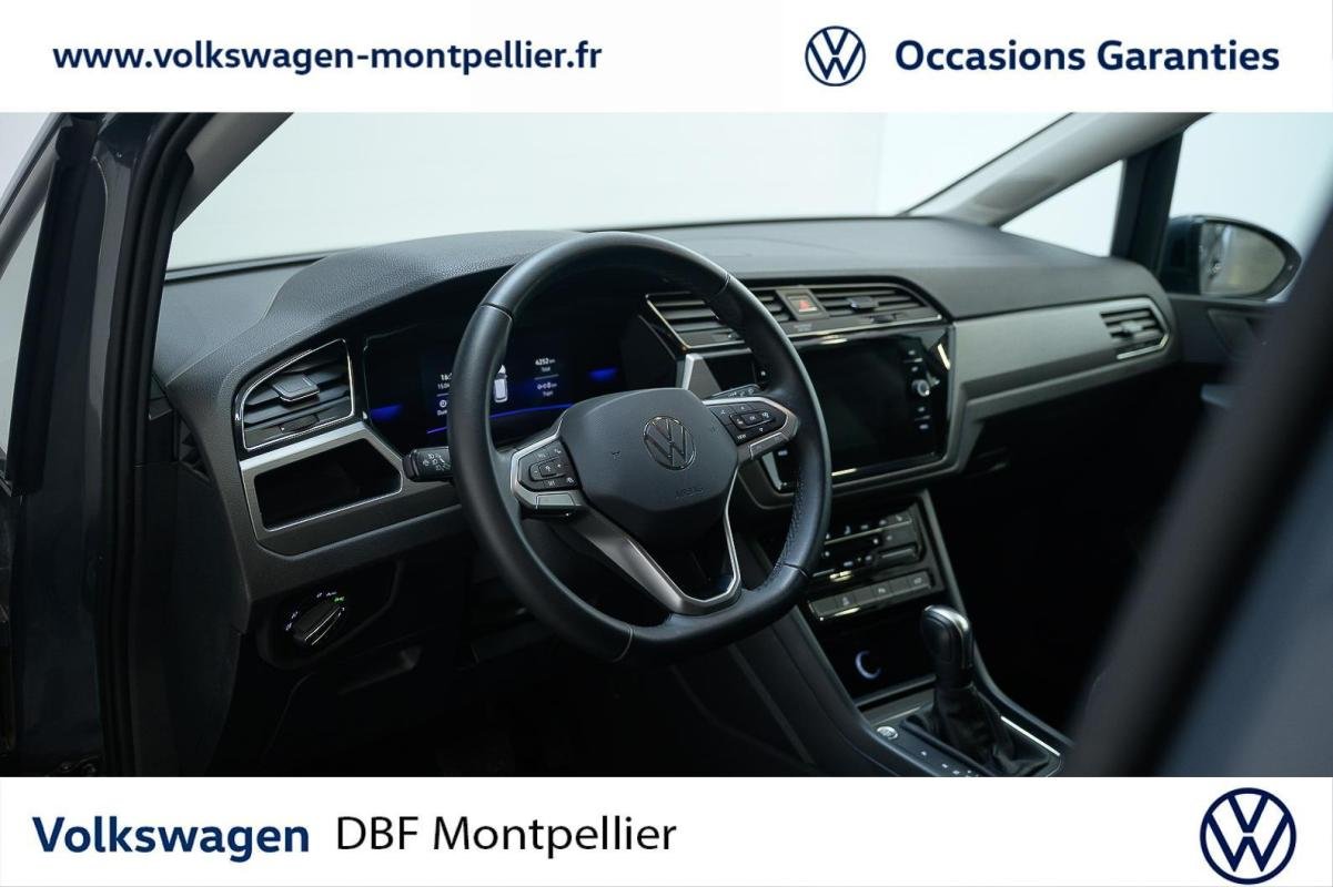 Volkswagen Touran - Photo 11