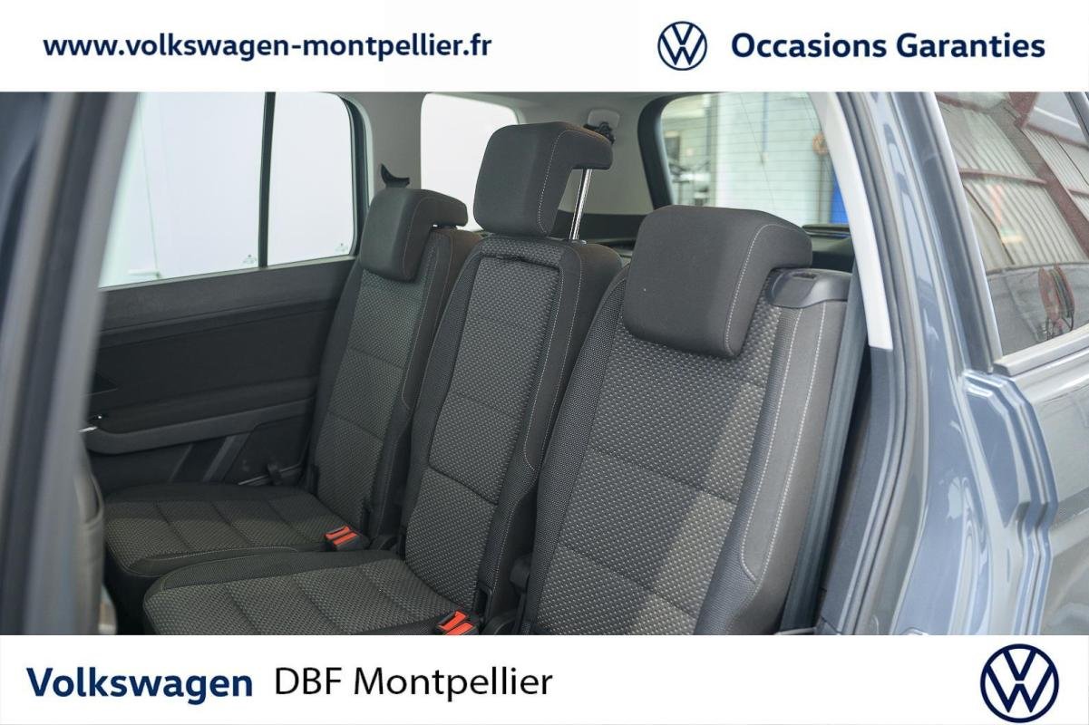Volkswagen Touran - Photo 12