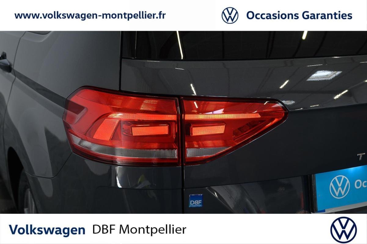 Volkswagen Touran - Photo 13