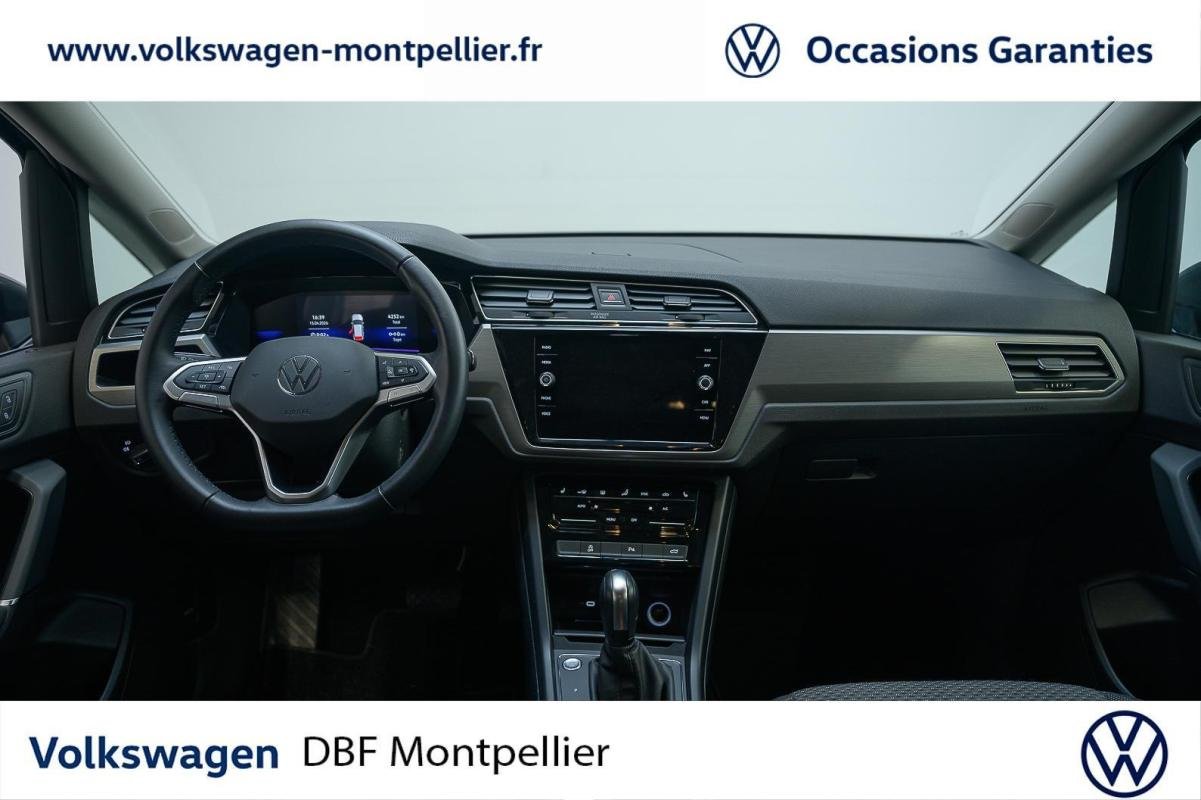 Volkswagen Touran - Photo 14