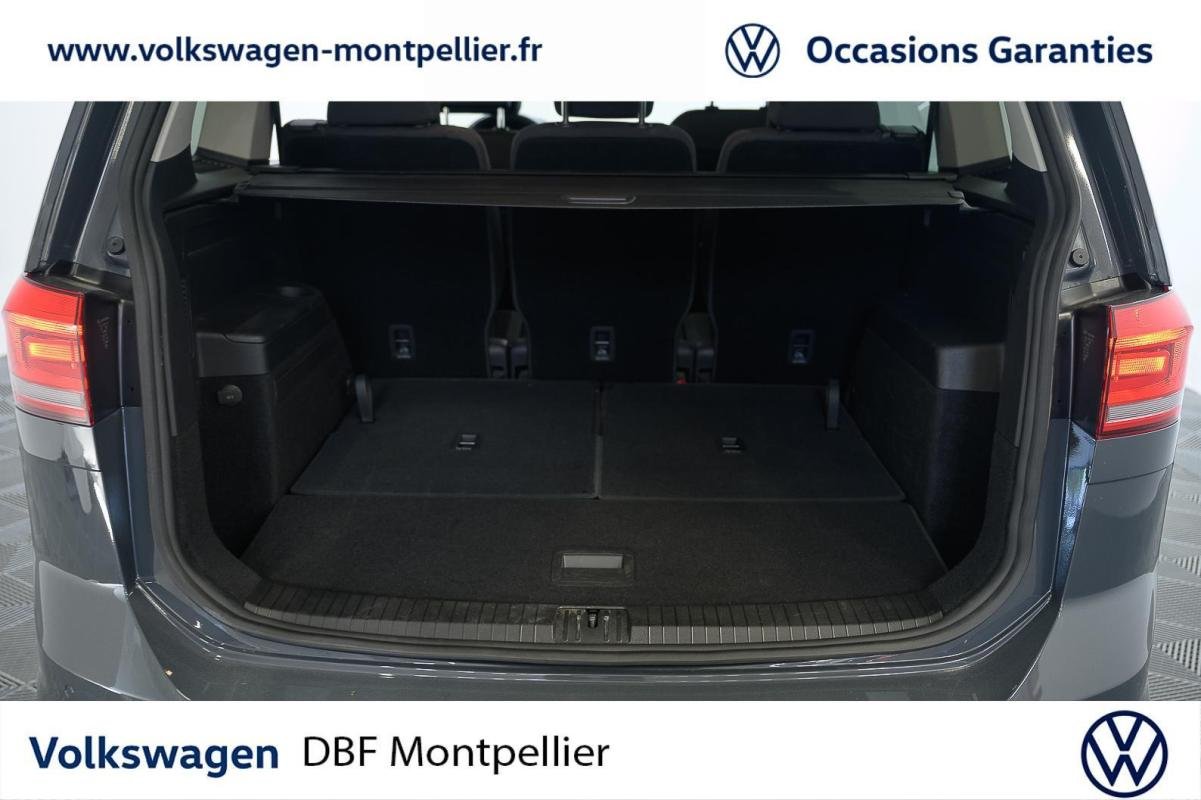 Volkswagen Touran - Photo 15