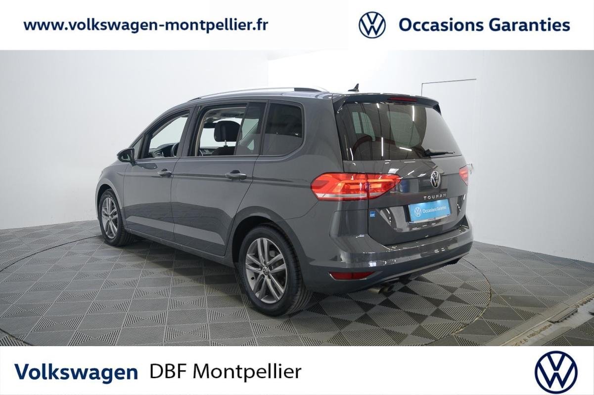 Volkswagen Touran - Photo 16