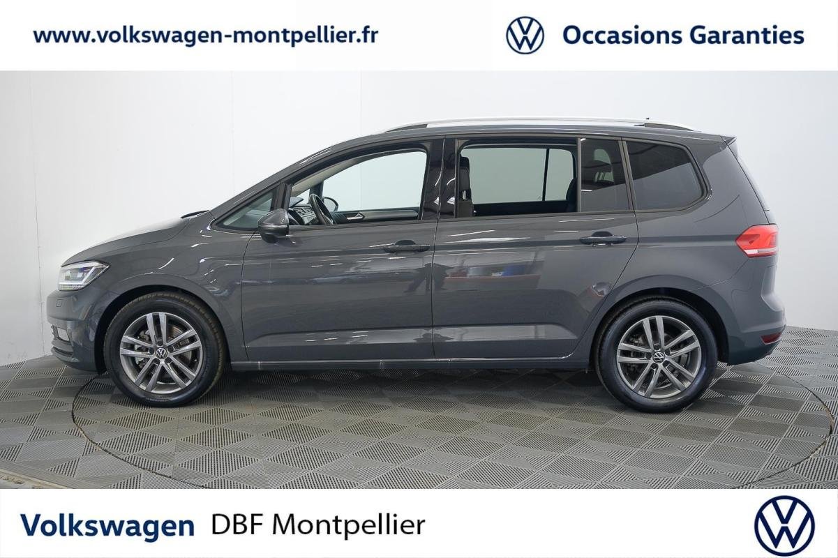 Volkswagen Touran - Photo 17