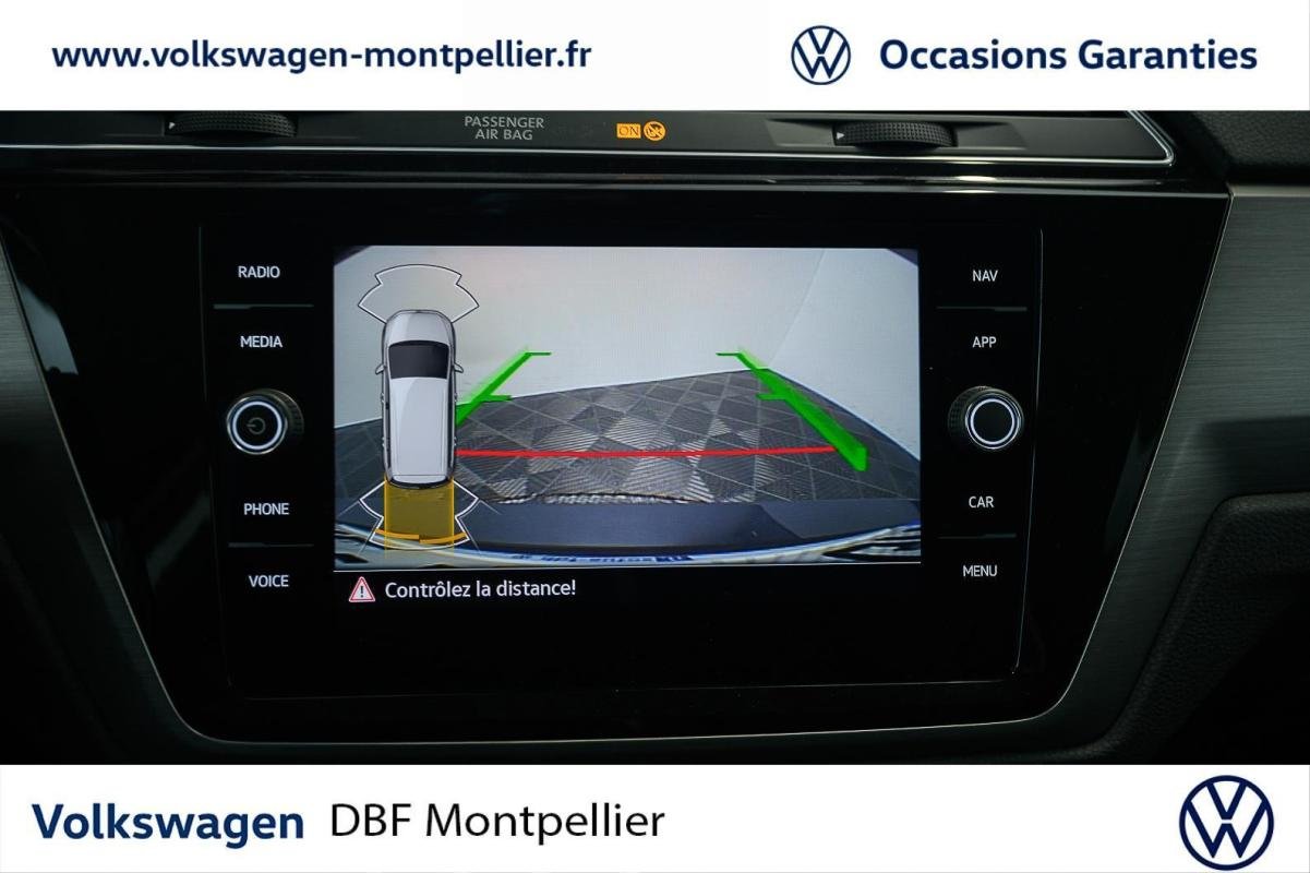 Volkswagen Touran - Photo 2