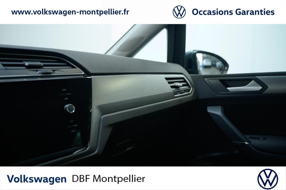Volkswagen Touran - Photo 3