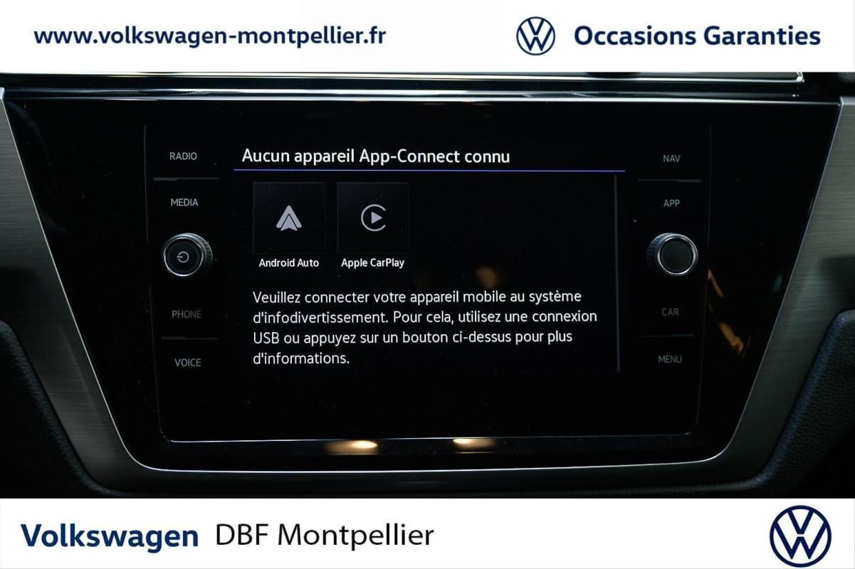 Volkswagen Touran - Photo 6