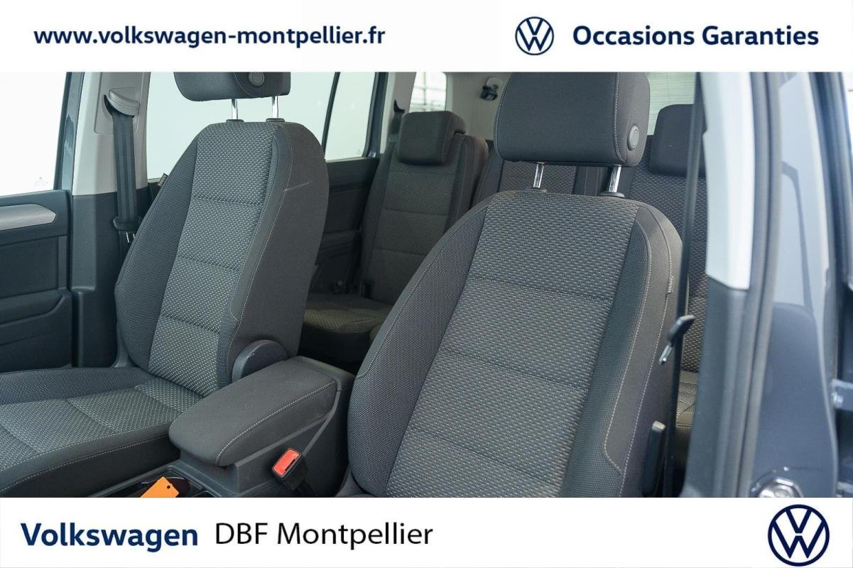 Volkswagen Touran - Photo 10