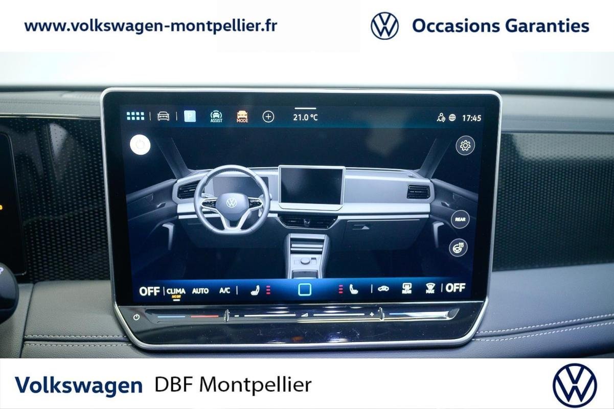 Volkswagen Tiguan - Photo 17