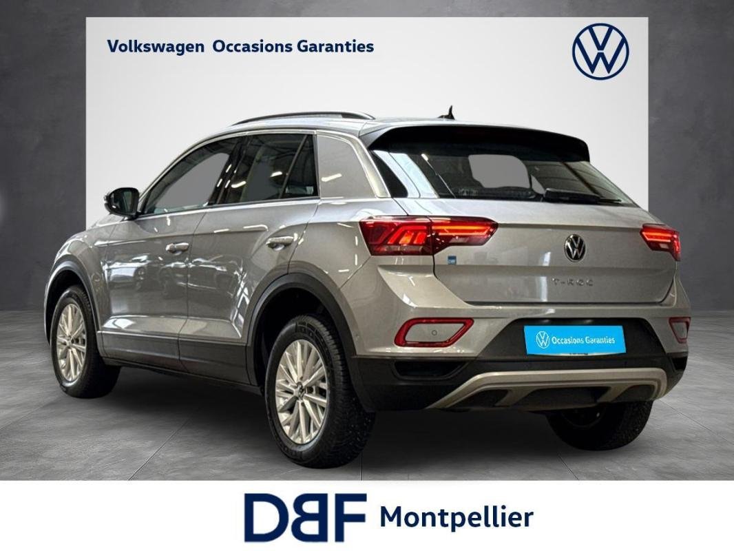 Volkswagen T-Roc - Photo 3