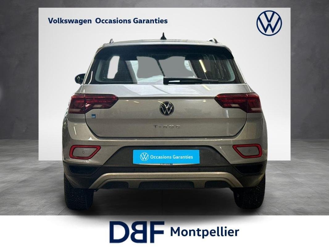 Volkswagen T-Roc - Photo 4