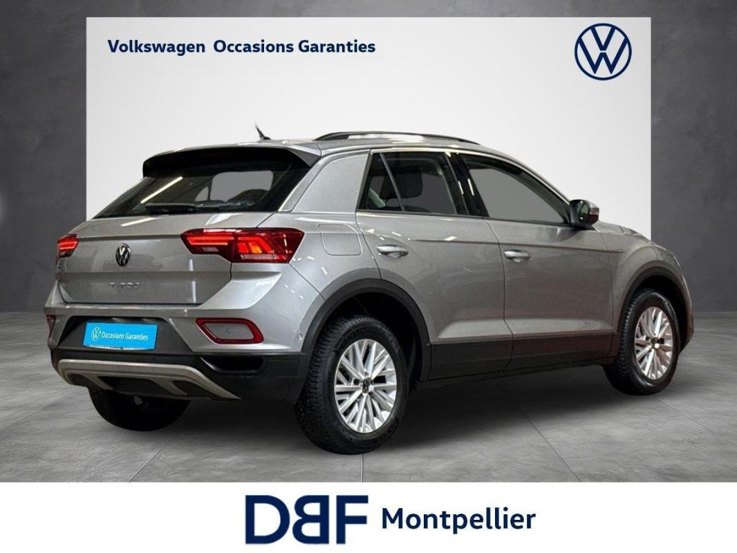 Volkswagen T-Roc - Photo 5