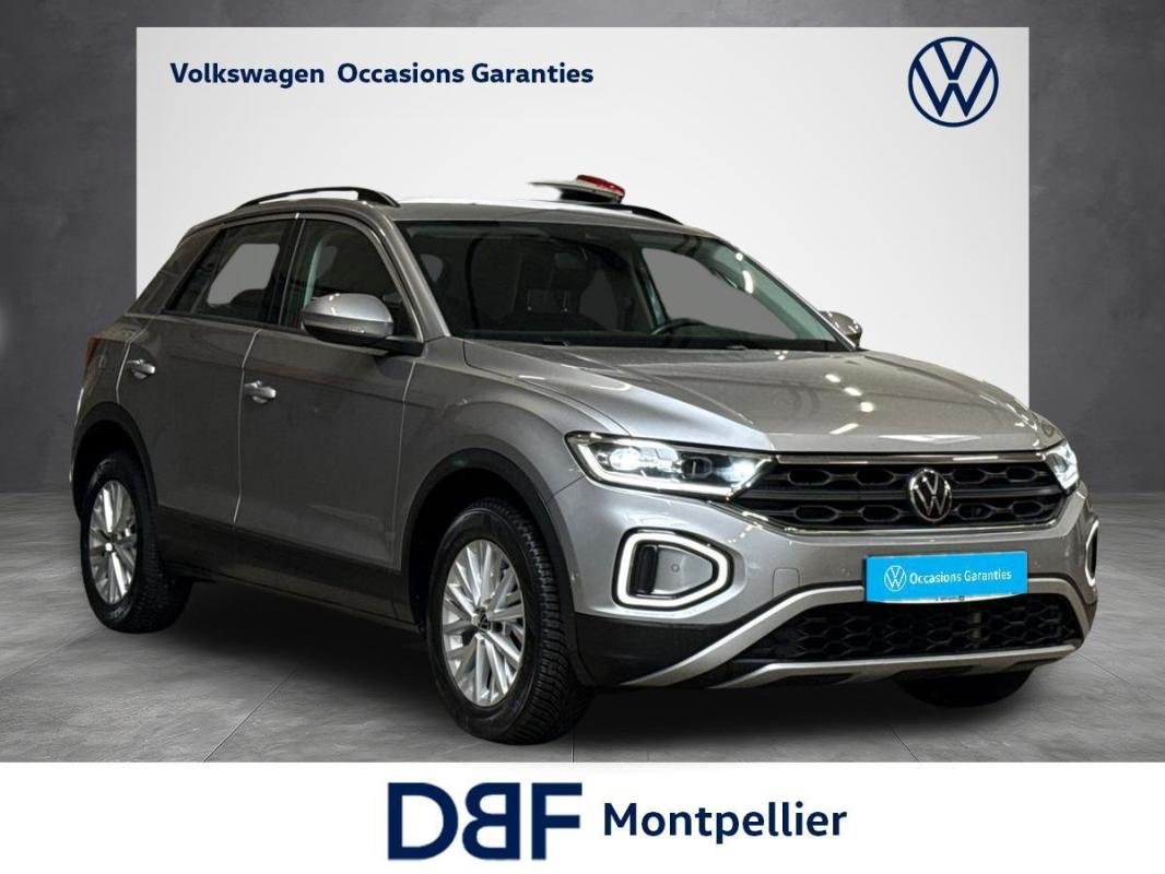 Volkswagen T-Roc - Photo 6
