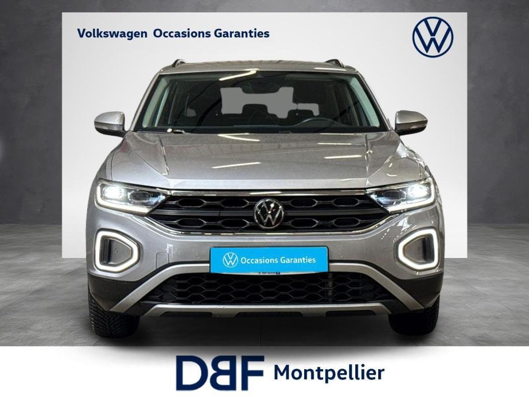 Volkswagen T-Roc - Photo 7