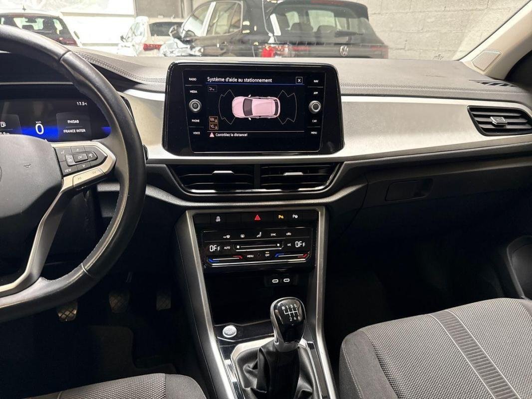 Volkswagen T-Roc - Photo 10