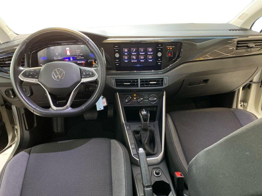 Volkswagen Taigo - Photo 8