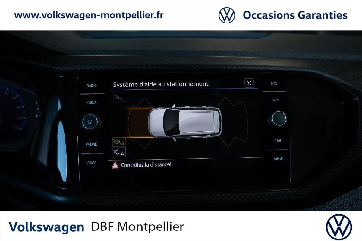 Volkswagen T-Cross - Photo 12