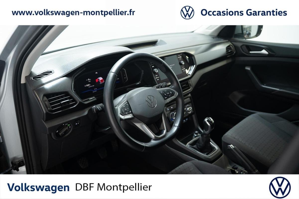 Volkswagen T-Cross - Photo 4