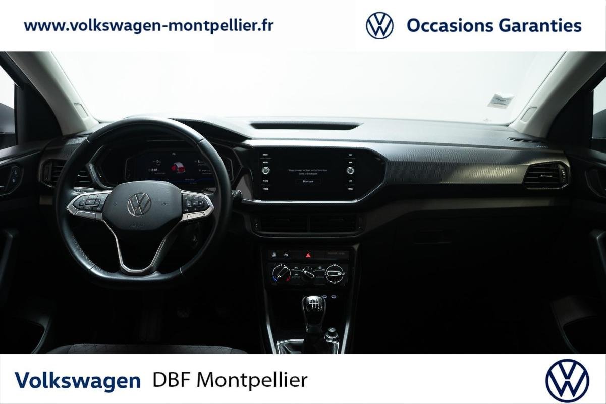 Volkswagen T-Cross - Photo 6